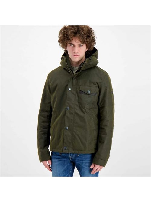kevlar wax jacket BARBOUR INTERNATIONAL | MWX1372OL51